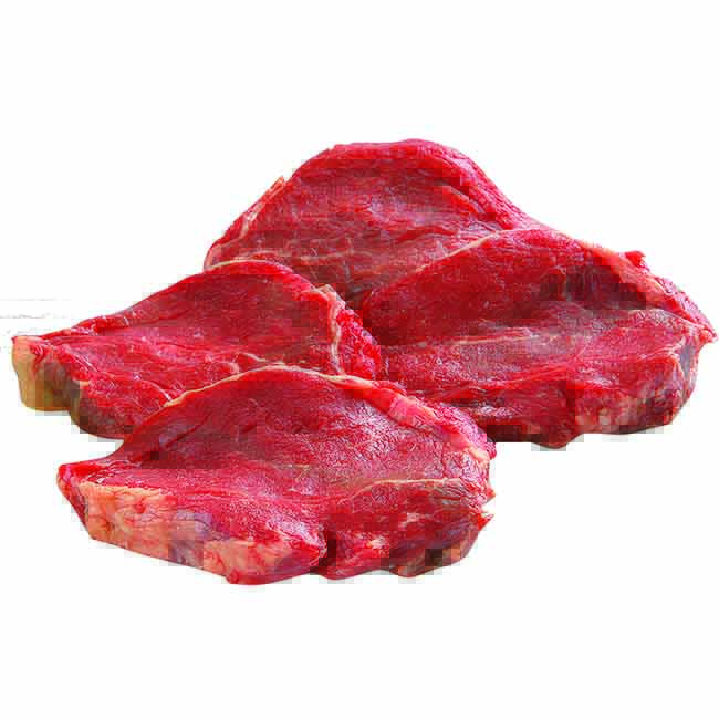 Solomillo de ternera asturiana, al corte, compra mínima 500 g