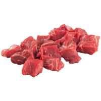 Carne para guisar de ternera, al corte, compra mínima 500 g