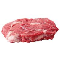 Aguja de ternera, al corte, compra mínima 500 g