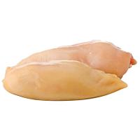 Pechuga de pollo, al peso, compra mínima 500 g