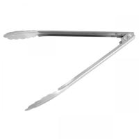 Pinzas multiuso inox. - 1unidad