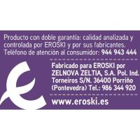 Ambientador puro lavanda EROSKI, spray 335 ml