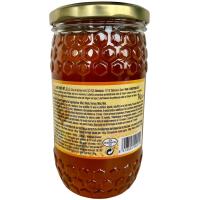 Miel de flores LAS ABEJAS, frasco 1 kg