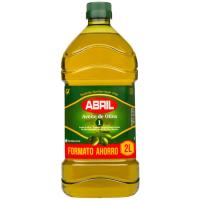 Aceite de oliva intenso ABRIL, botella 2 litros