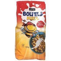 Cereal Bolitas de miel CERIDÉS, bolsa 500 g