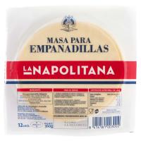 Masa de empanadilla Napolita LA NAPOLITANA, paquete 360 g