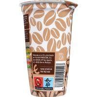 Café cappuccino EROSKI, vaso 250 ml