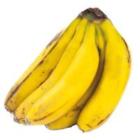 Plátano de Canarias IGP GABACERAS, al peso, compra mínima 1 kg
