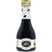 Vinagre balsámico de Módena ALIÑO, botella 25 cl