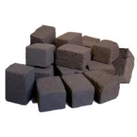Carbón vegetal ECOBRASA, caja 3 kg