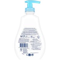 Gel hidratación para bebé DOVE Baby, dosificador 400 ml