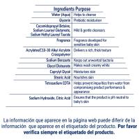 Gel hidratación para bebé DOVE Baby, dosificador 400 ml