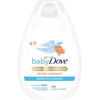 Loción hidratante para bebé DOVE Baby, bote 400 ml