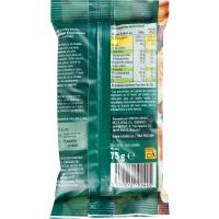 Mix omega 3 sin sal añadida EROSKI, bolsa 75 g