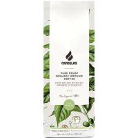 Café molido natural ecológico CANDELAS, paquete 250 g