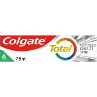 Dentífrico esmalte sano COLGATE Total, tubo 75 ml