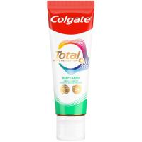 Dentífrico limpieza profunda COLGATE Total, tubo 75 ml