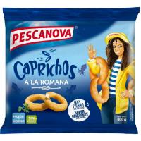 Caprichos de mar PESCANOVA, caja 400 g