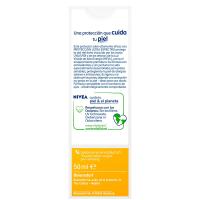 Protección facial sensitive SPF50 NIVEA, tubo 50 ml