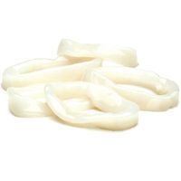 Anillas de pota, al peso, compra mínima 500 g