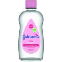 Aceite clásico JOHNSON`S, bote 500 ml