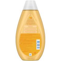 Champú gold JOHNSON'S, bote 500 ml