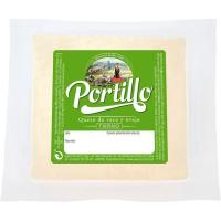 Queso tierno PORTILLO, cuña 300 g