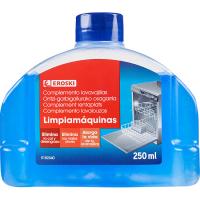 Limpia lavavajillas EROSKI, bote 250 ml