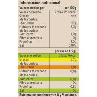 Coco rallado EROSKI, bolsa 100 g