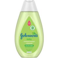 Champú de camomila JOHNSON`S, bote 500 ml