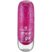 Gel esmalte de uñas 07 Shine Last&Go! ESSENCE, pack 1 ud.