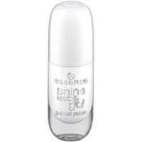 Gel esmalte de uñas 33 Shine Last&Go! ESSENCE, pack 1 ud.