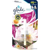 Ambientador eléctrico relax GLADE, recambio 1 ud