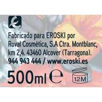 Jabón de manos nutre tu piel con manteca de karité belle, 500 ml