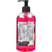 Jabon de manos perfume floral belle, dosificador 500 ml
