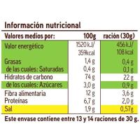 Corn flakes sin gluten EROSKI, bolsa 400 g