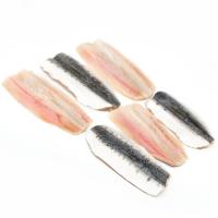 Filete de sardina, al peso, compra mínima 250 g