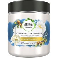 Mascarilla hidratante de argán HERBAL ESSENCES, tarro 250 ml