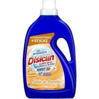 Detergente líquido perf. 3D marsella DISICLIN, garrafa 30 dosis