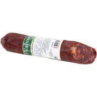 Velita chorizo ibérico de bellota VALVERDE IBERICOS, pieza 200 g