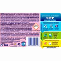Quitamanchas en polvo ropa blanca VANISH Oxi Action, bote 450 g