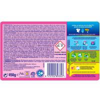 Quitamanchas en polvo VANISH Oxi Action, bote 450 g