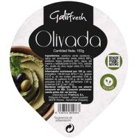 Untable de olivada GALIFRESH, tarrina 150 g