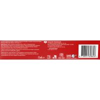 Dentífrico carbón COLGATE MAX WHITE, tubo 75 ml