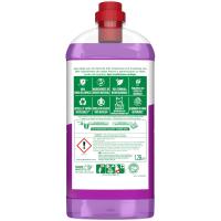 Limpiador lavanda AJAX, botella 1,25 litros