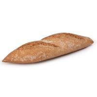 Baguetina 100% integral EROSKI, 1 ud