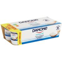 Yogur natural DANONE, pack 8x120 g