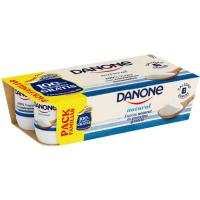 Yogur natural DANONE, pack 8x120 g