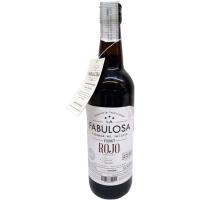 Vermut gallego Vermello Godello LA FABULOSA, botella 75 cl