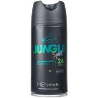 Desodorante jungle 24h hombre MEN by belle, spray 150 ml